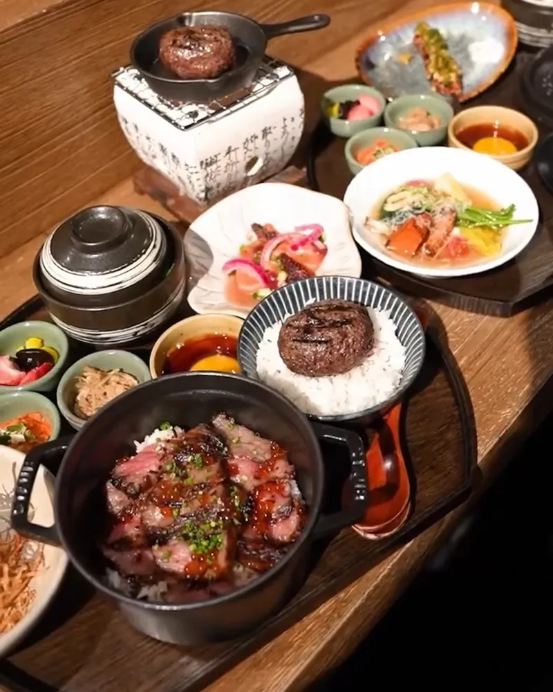 客觀炭火小料理