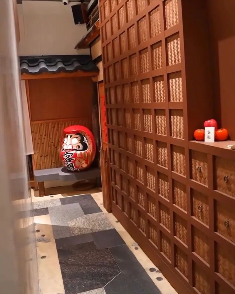 客觀炭火小料理