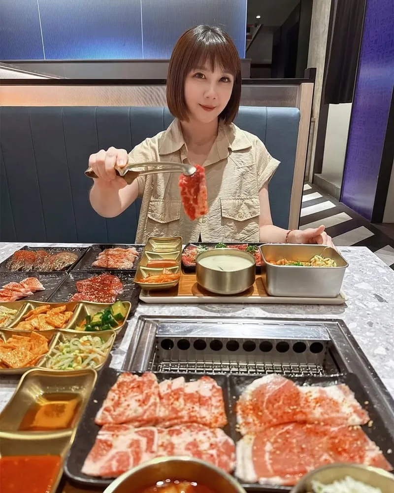 朴庶韓國烤肉