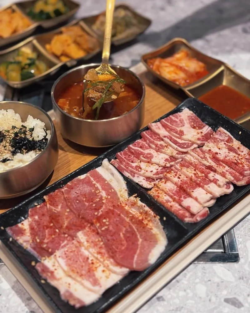 朴庶韓國烤肉
