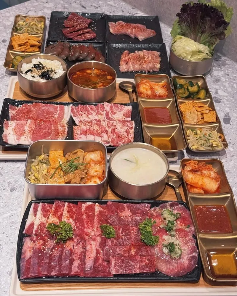 朴庶韓國烤肉