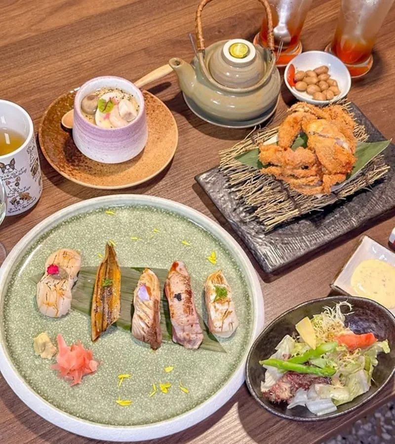 千汌日本料理