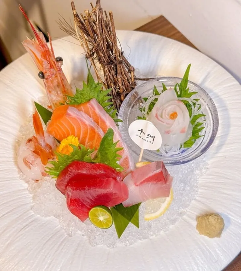 千汌日本料理