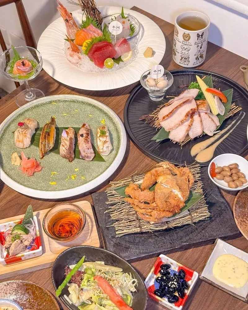 千汌日本料理