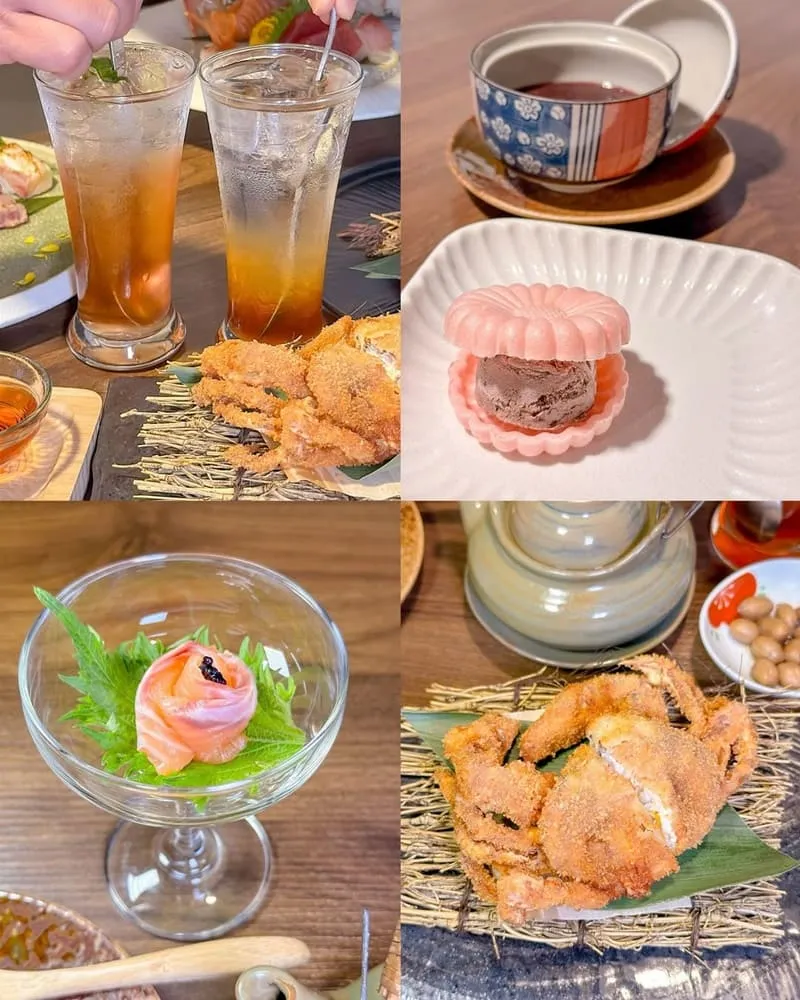 千汌日本料理