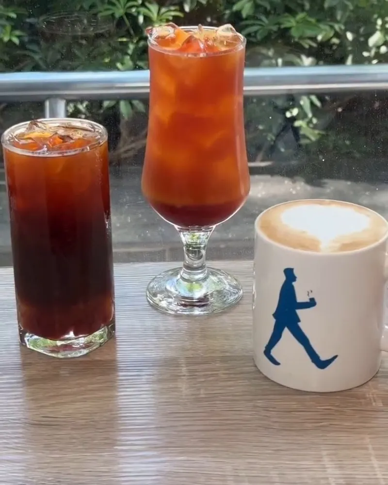 Ramble Cafe 漫步藍咖啡