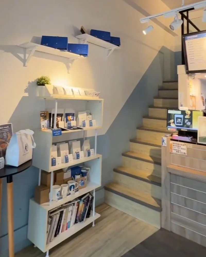 Ramble Cafe 漫步藍咖啡