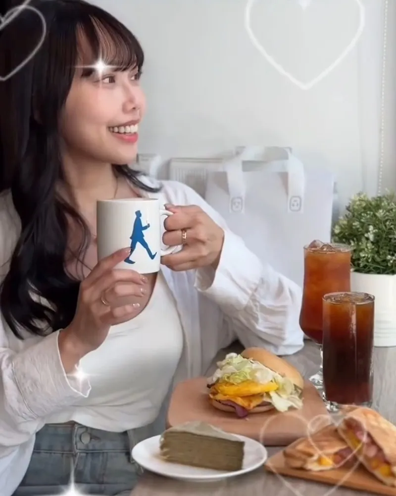 Ramble Cafe 漫步藍咖啡