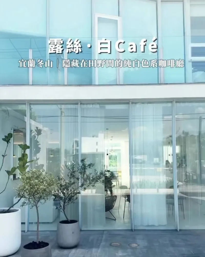 露絲·白Café