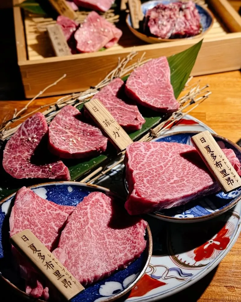 三樵炭火燒肉