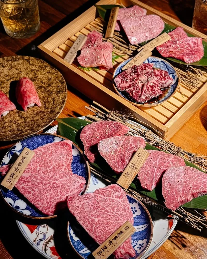 三樵炭火燒肉