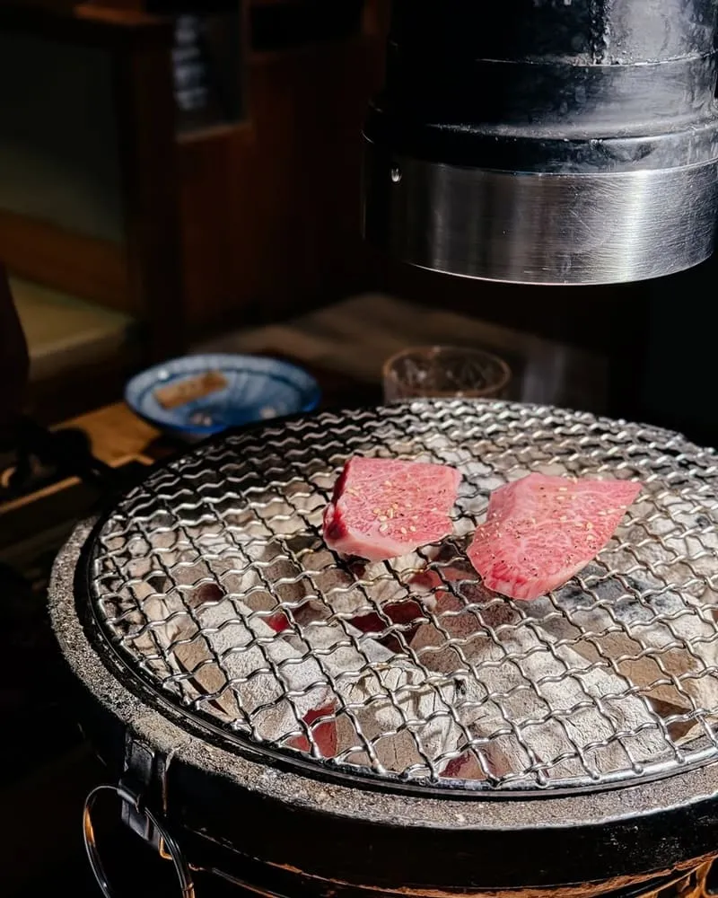 三樵炭火燒肉