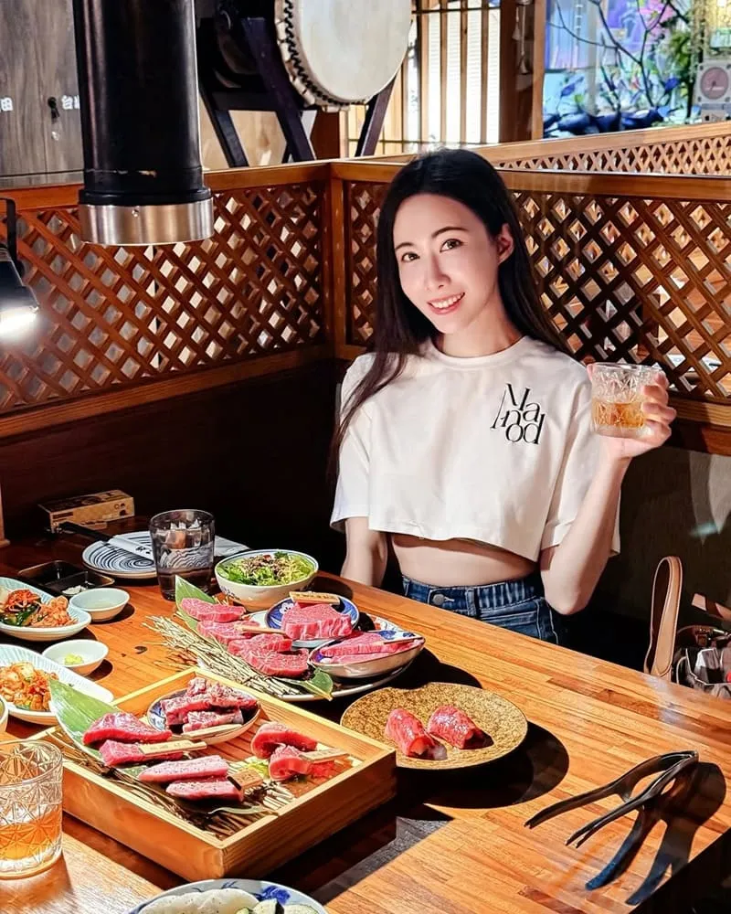 三樵炭火燒肉