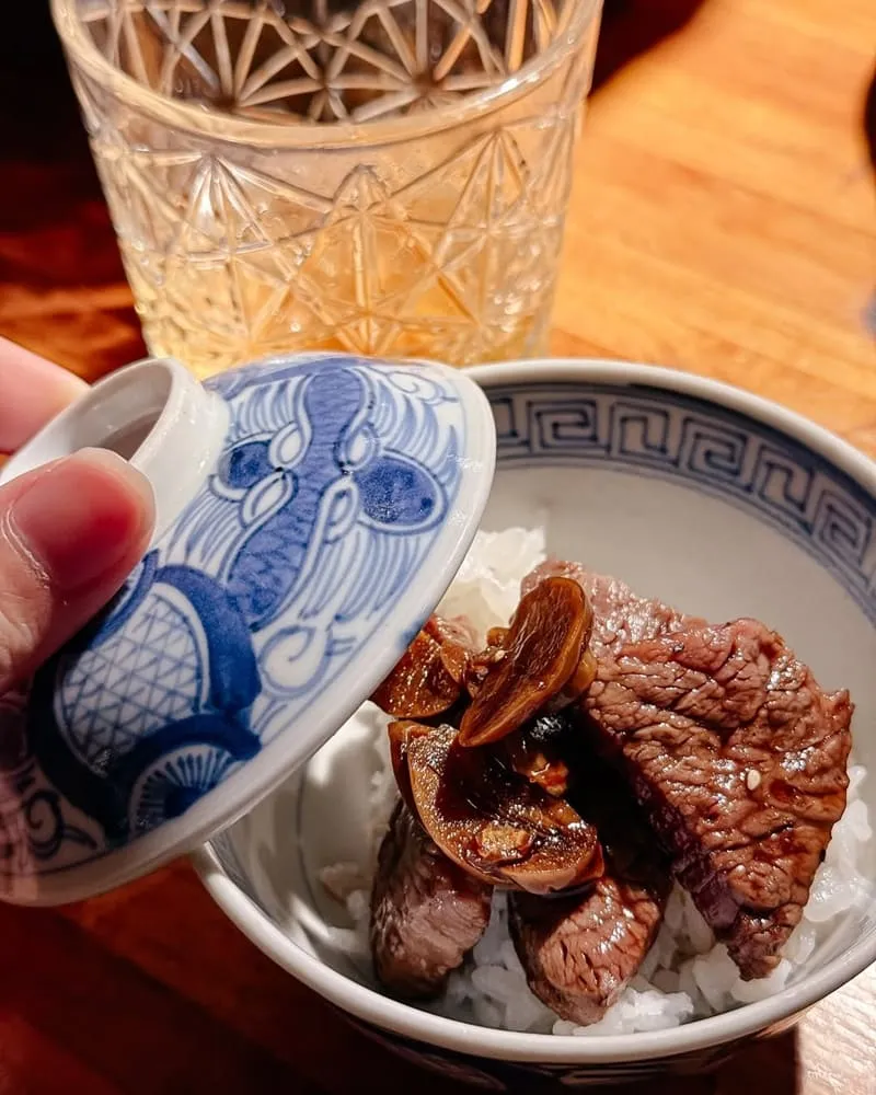三樵炭火燒肉