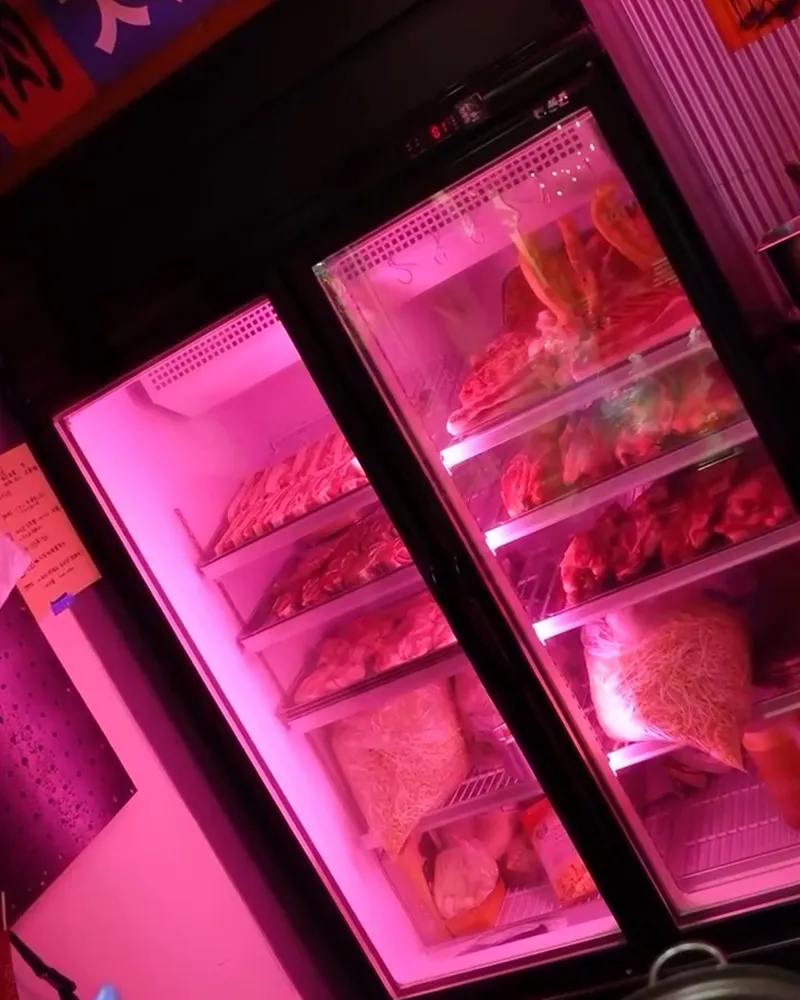 深夜裡的熟成肉肉舖.EOTTAE