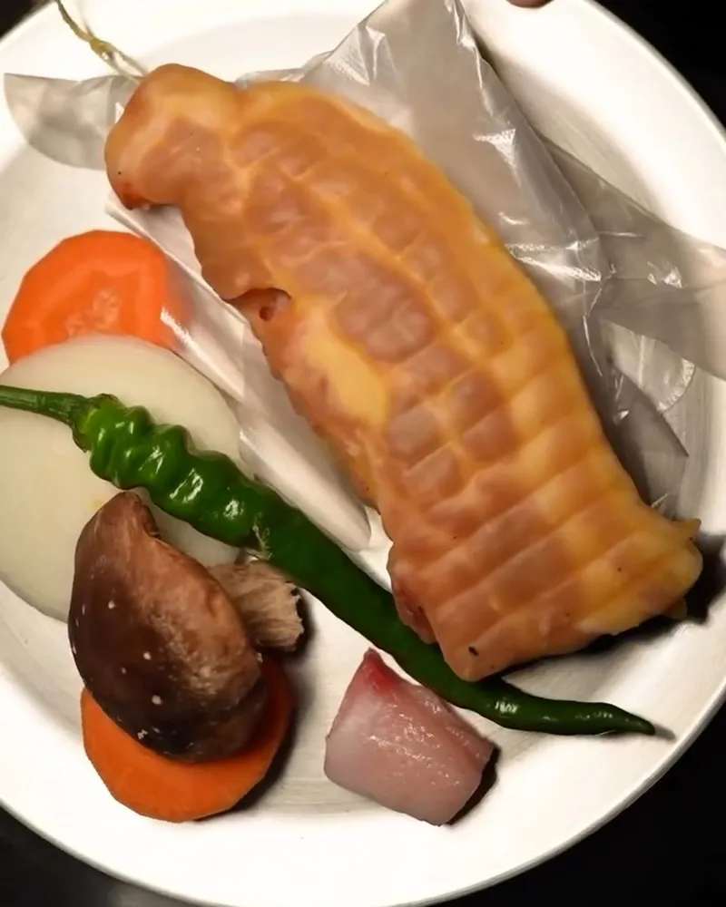 深夜裡的熟成肉肉舖.EOTTAE