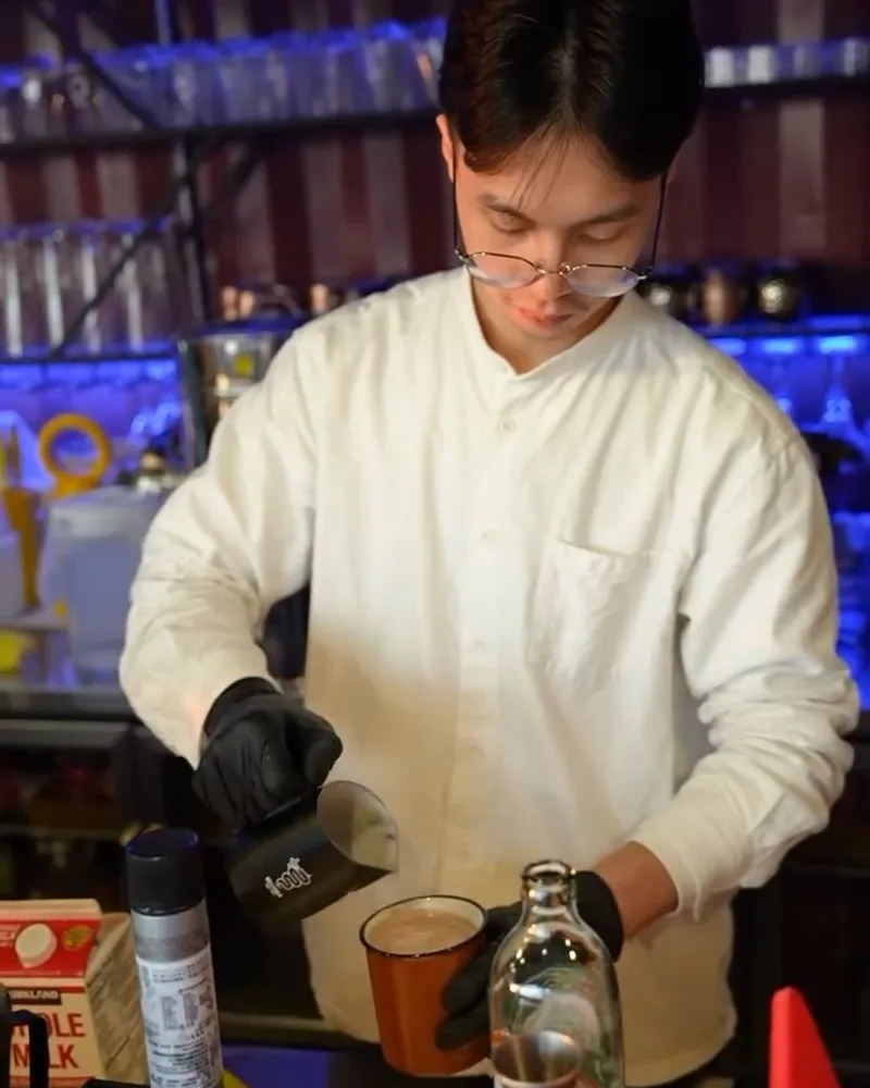 維克的盒子咖啡