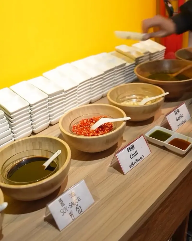 巫泰式燒烤