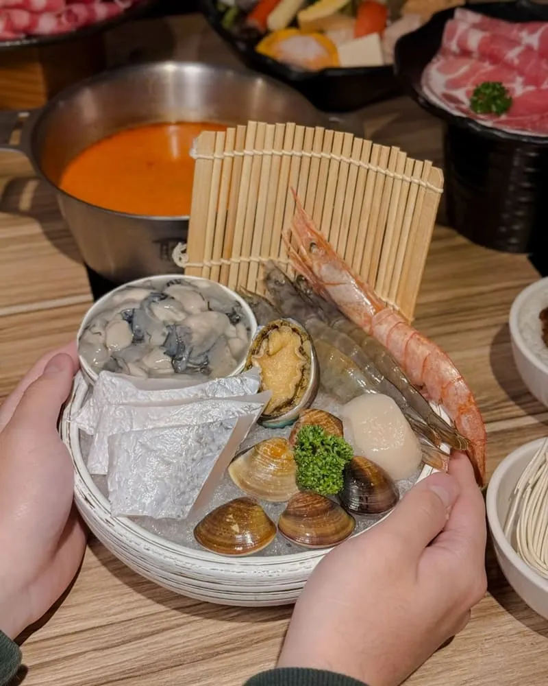小胖鮮鍋