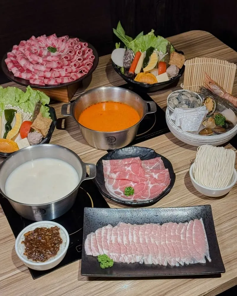 小胖鮮鍋
