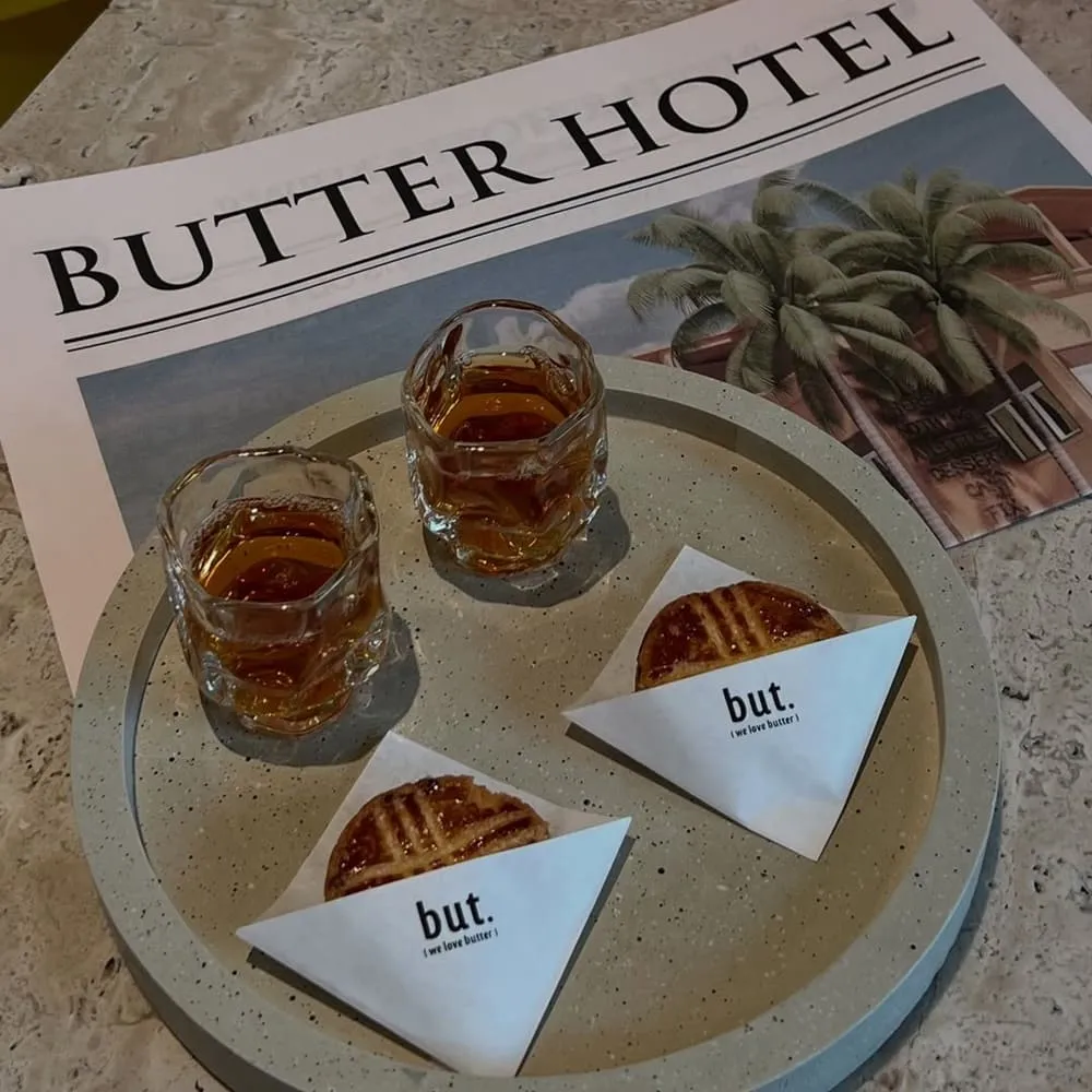 but.we love butter 奶油飯店