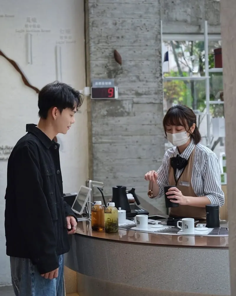 吃茶三千台灣概念店