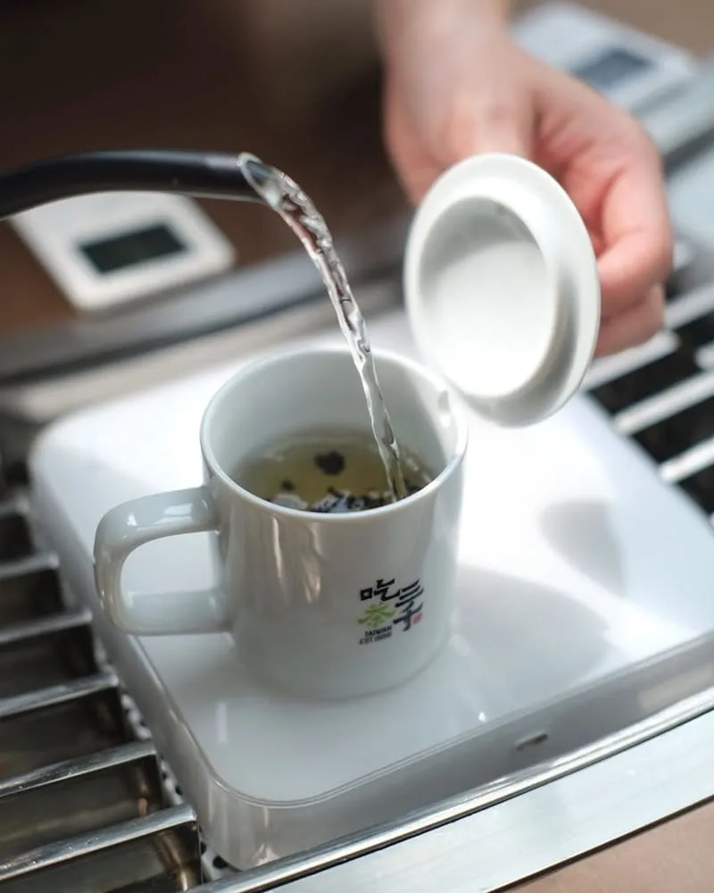 吃茶三千台灣概念店