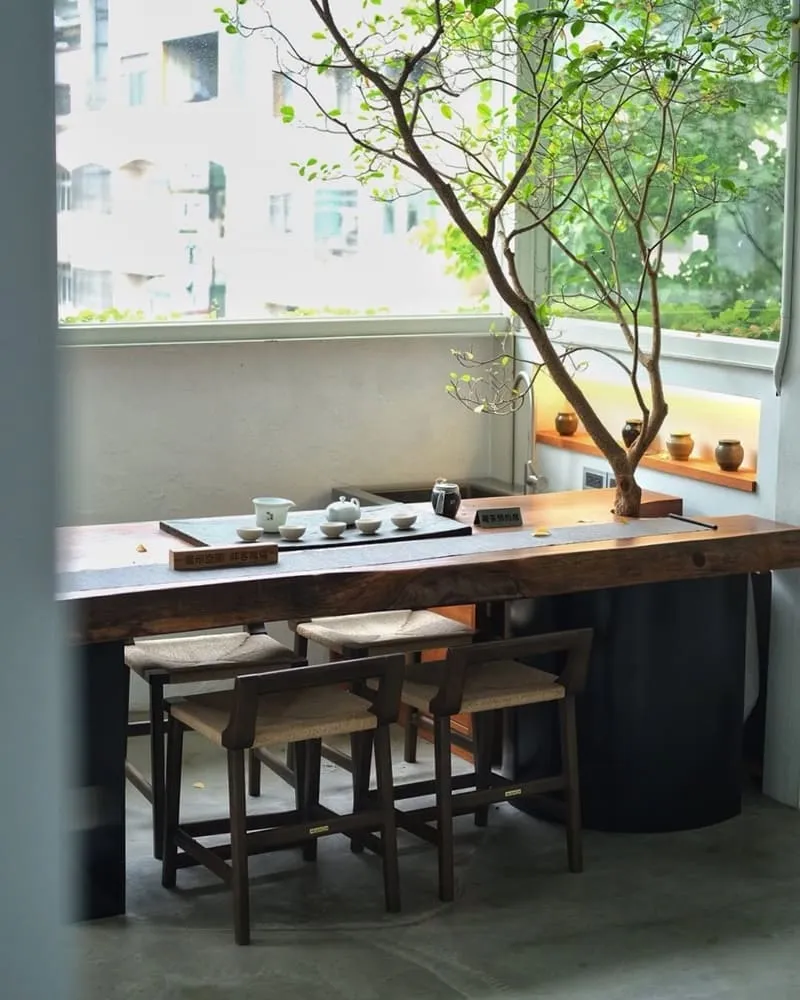 吃茶三千台灣概念店