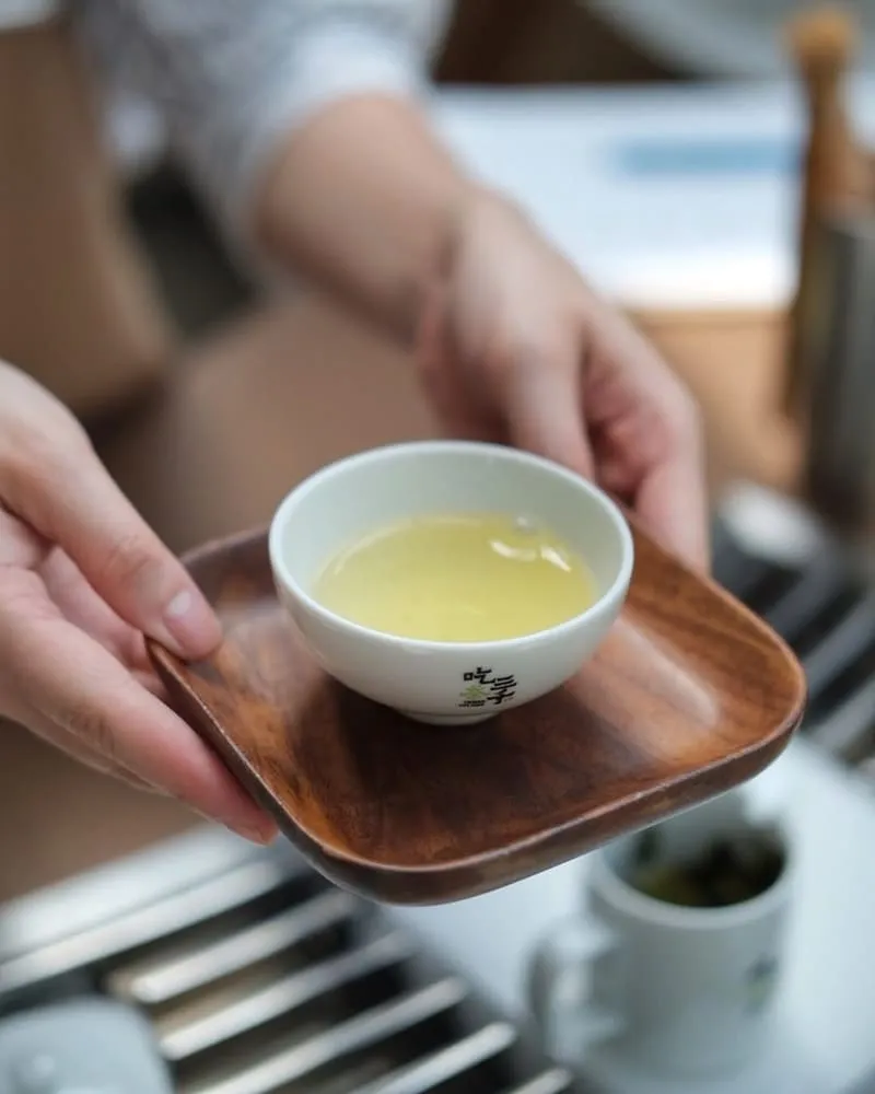 吃茶三千台灣概念店