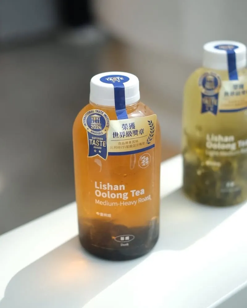 吃茶三千台灣概念店