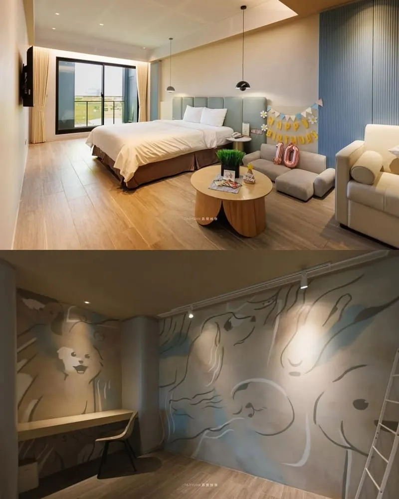 高雄多野樂旅館 Dogether Hotel