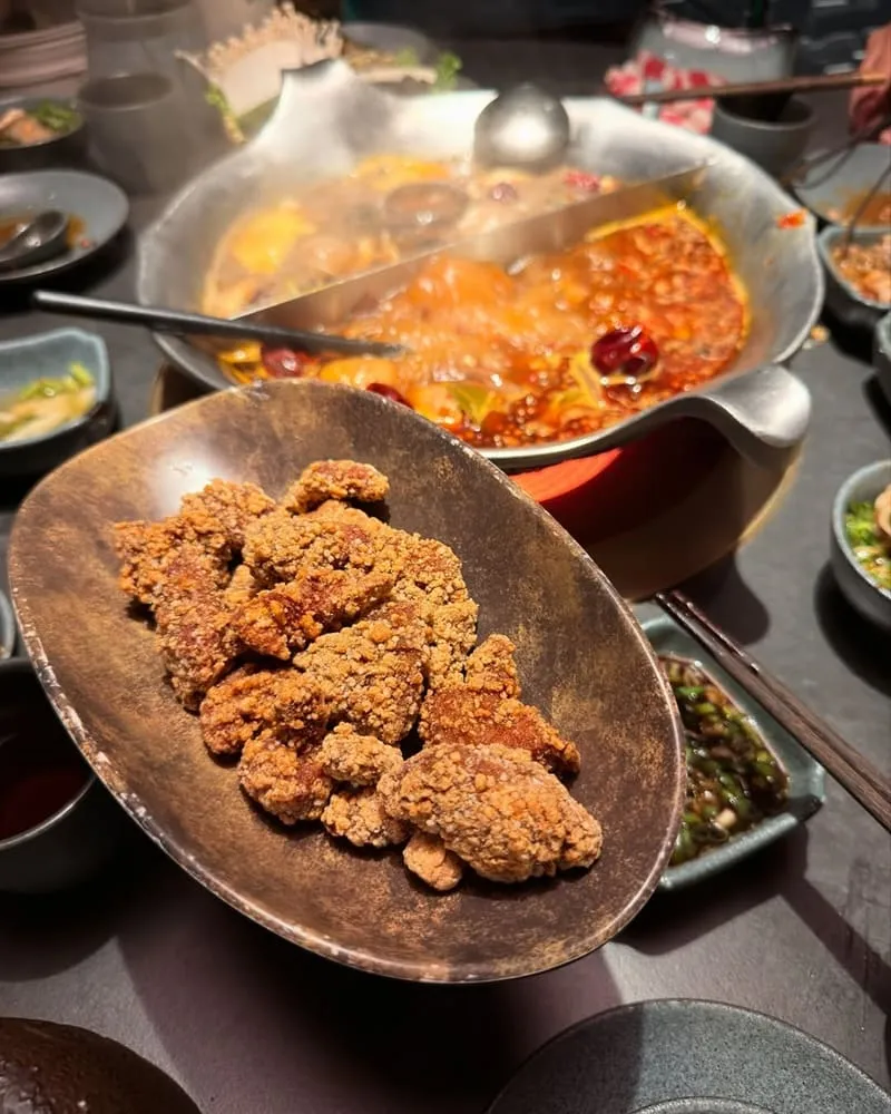 湊湊火鍋大巨蛋店