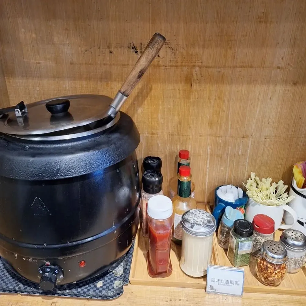 曼蒂在家義大利麵