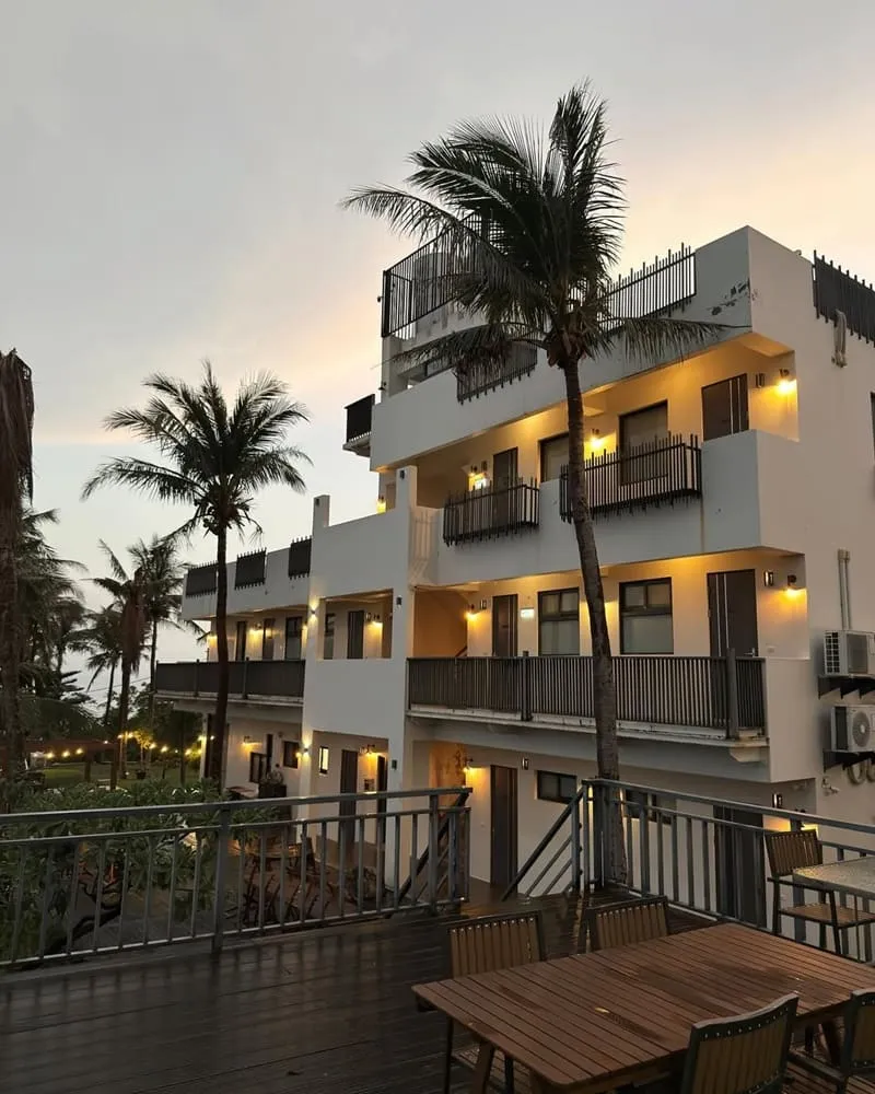 富杉晴 Rich Sunshine Inn