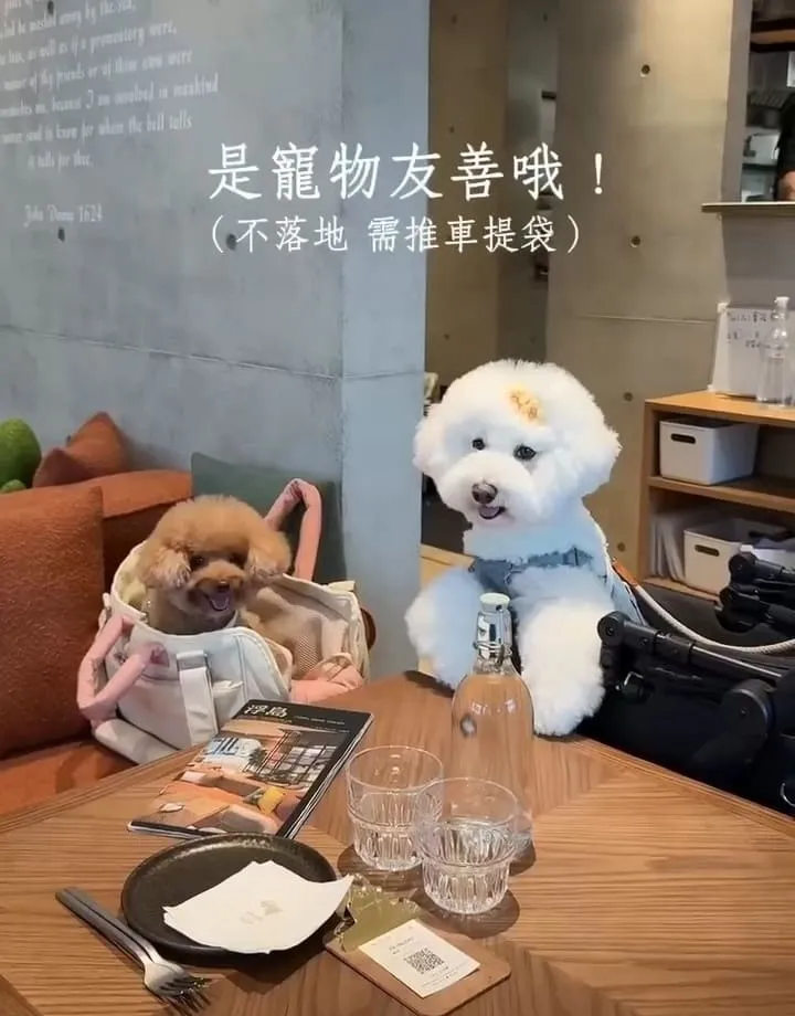 Söt Café Rivulet 浮島溪
