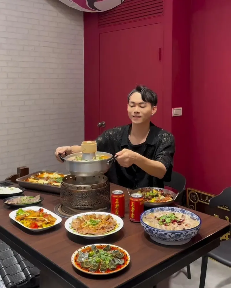 辣椒田食堂