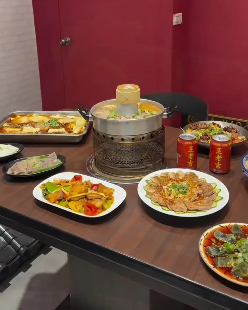 辣椒田食堂