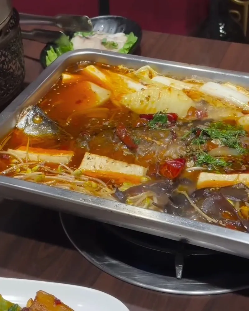 辣椒田食堂
