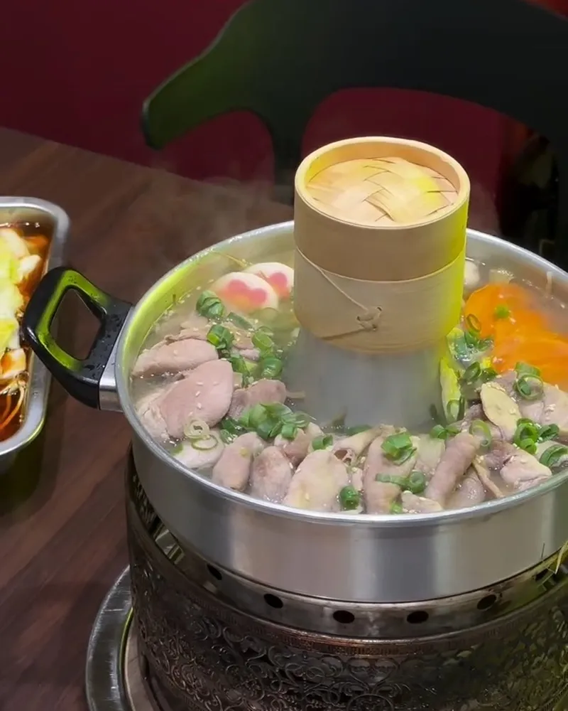 辣椒田食堂
