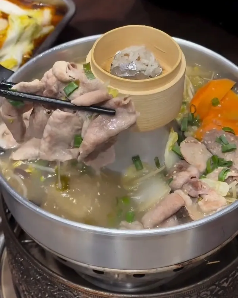 辣椒田食堂
