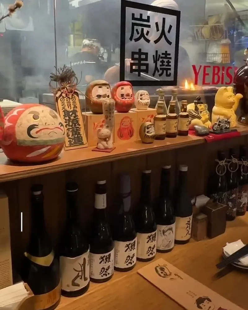 老八風居酒屋江翠店