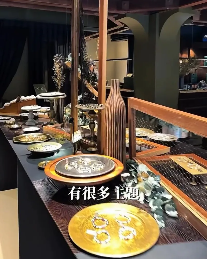 慢溫MenWen台北旗艦店 X 慢溫密室