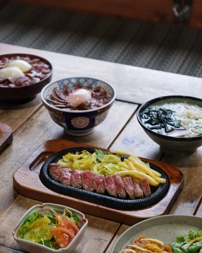山康阿蘇牛料理專門店