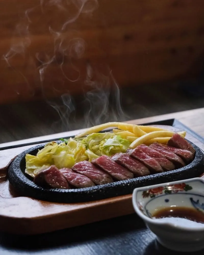 山康阿蘇牛料理專門店