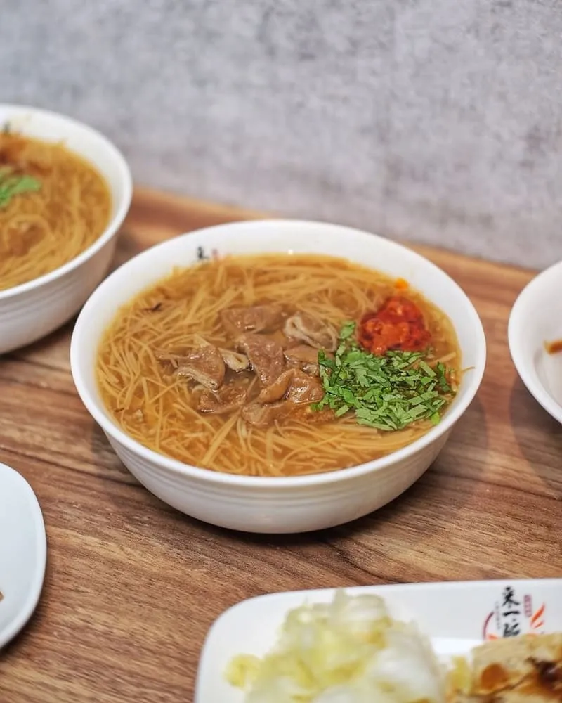 來一碗大腸麵線 台中健行店