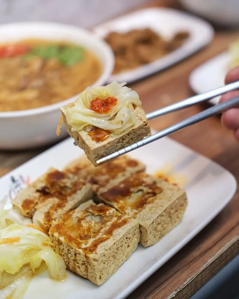 來一碗大腸麵線 台中健行店