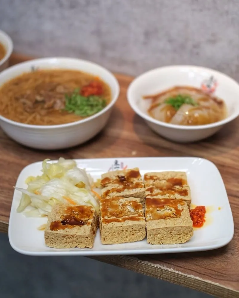 來一碗大腸麵線 台中健行店