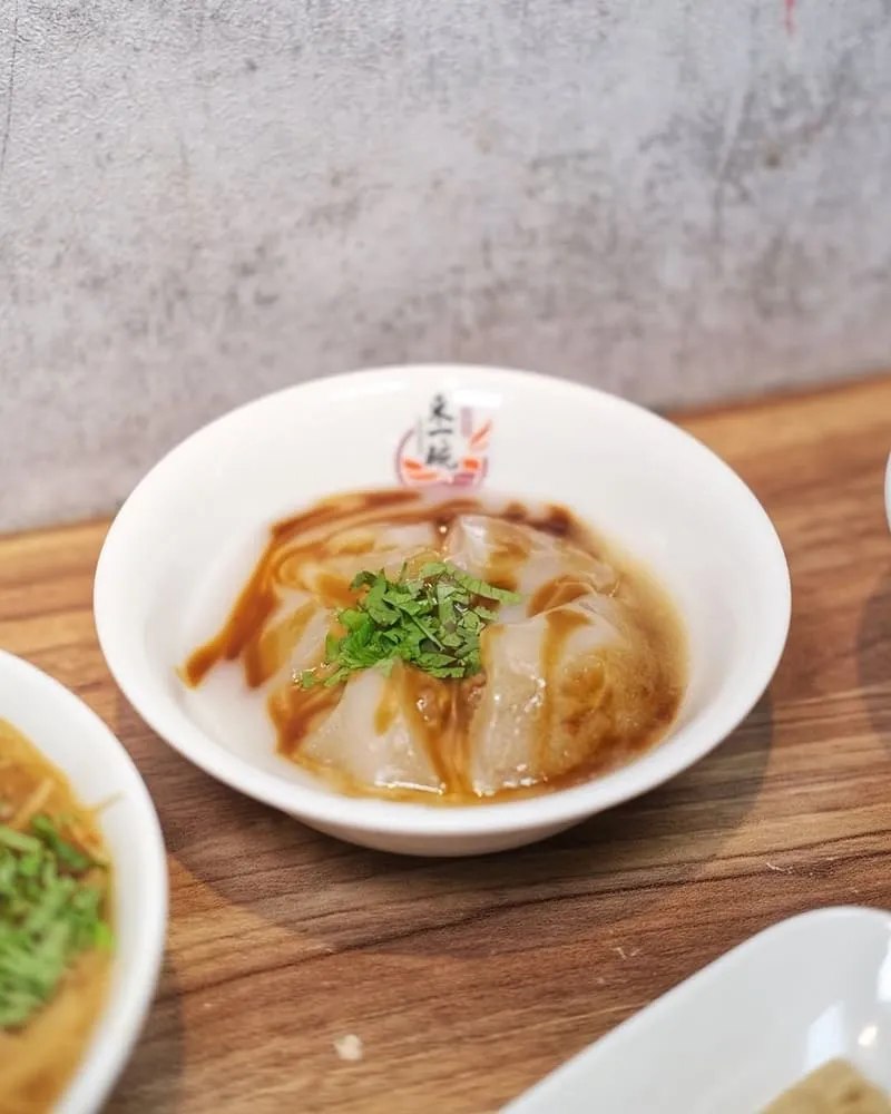 來一碗大腸麵線 台中健行店