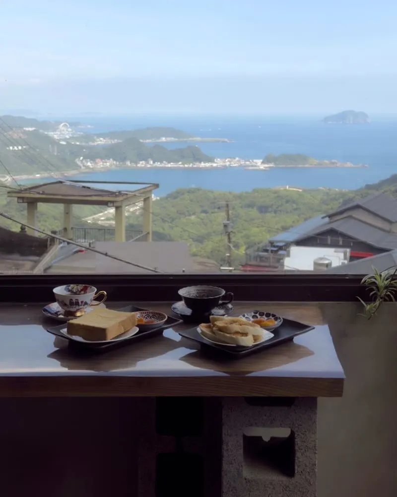 山海晨午