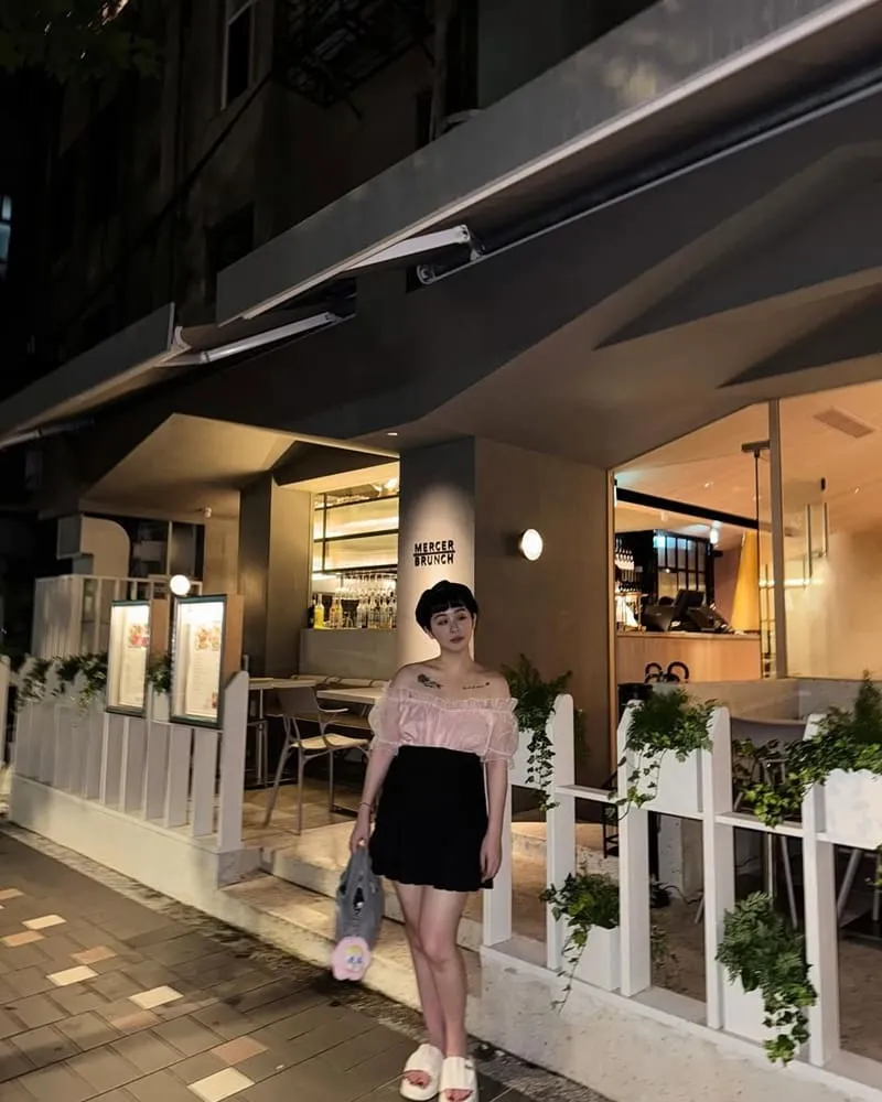 MERCER BRUNCH 慶生推薦 氛圍溫馨聚餐空間